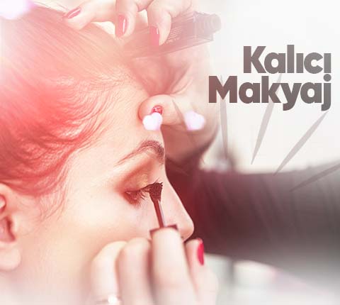 Kalıcı Makyaj